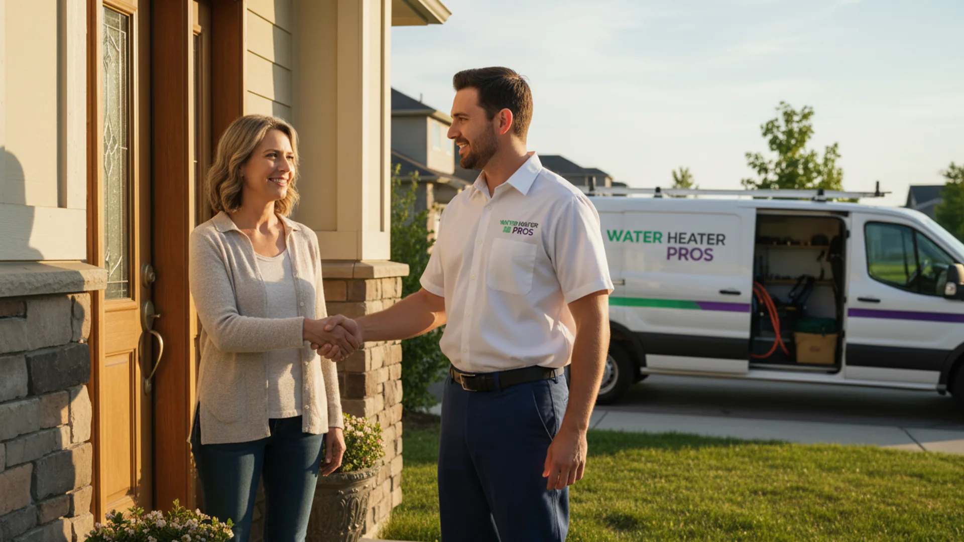 water heater repair in Manchester, KY Near Me